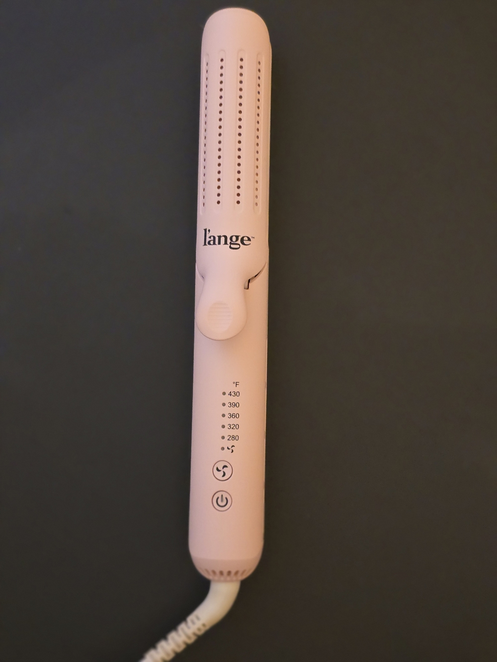 lange Pink Le Duo Air Flow Styler